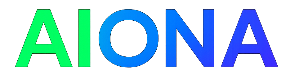 AIONA Logo